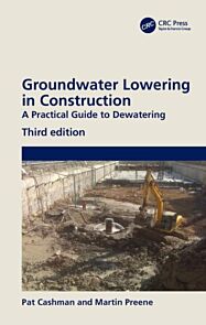 Groundwater Lowering in Construction