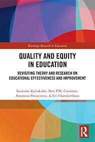 Quality and Equity in Education