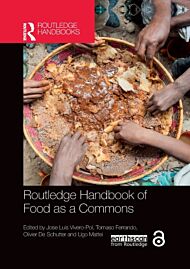 Routledge Handbook of Food as a Commons