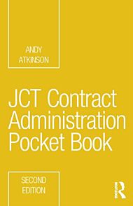 JCT Contract Administration Pocket Book