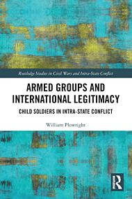 Armed Groups and International Legitimacy