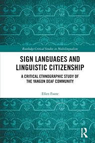 Sign Languages and Linguistic Citizenship