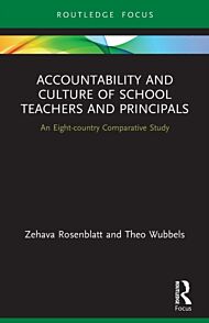 Accountability and Culture of School Teachers and Principals