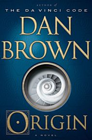 Origin. Robert Langdon Book 5