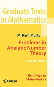 Problems in Analytic Number Theory