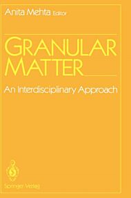 Granular Matter