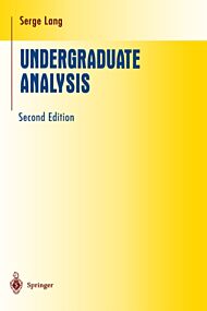 Undergraduate Analysis