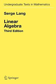 Linear Algebra