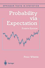 Probability via Expectation