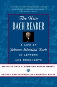 The New Bach Reader