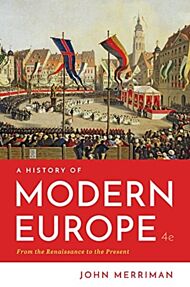 A History of Modern Europe