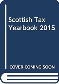 Scottish TAX Yearbook 2015