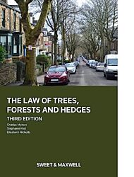 The Law of Trees, Forests and Hedges