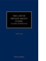 The Law of Private Equity Funds