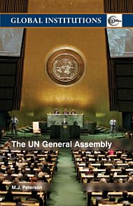 The UN General Assembly