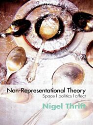 Non-Representational Theory