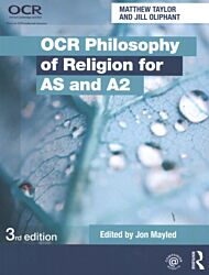 OCR Philosophy of Religion for AS and A2