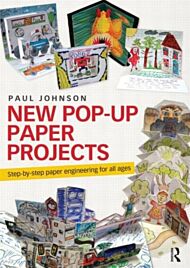 New Pop-Up Paper Projects