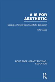 Aa is for Aesthetic (RLE Edu K)