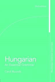 Hungarian: An Essential Grammar