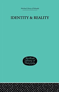 Identity & Reality