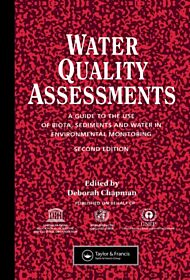 Water Quality Assessments