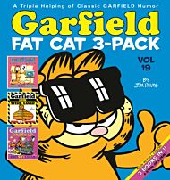 Garfield Fat Cat 3-Pack #19