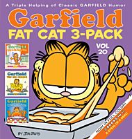 Garfield Fat Cat 3-Pack #20