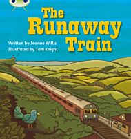 Bug Club Phonics Fiction Year 1 Phase 5 Set 14 The Runaway Train