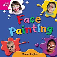 Rigby Star Independent Pink Reader 10: Face Painting