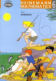 Heinemann Maths 6: Workbook (single)