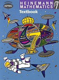 Heinemann Maths P7: Textbook Single