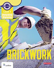 Level 1 NVQ/SVQ Diploma Brickwork Candidate Handbook