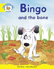 Literacy Edition Storyworlds Stage 2, Animal World, Bingo and the Bone