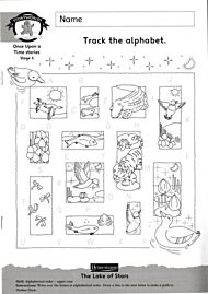 Storyworlds Yr1/P2  Stage 5 Easy Order Workbook Pack