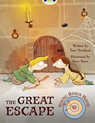 Bug Club Independent Fiction Year Two Purple B Young Robin Hood: The Greay Escape