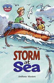 Storyworlds Bridges Stage 11 Storm at Sea (single)