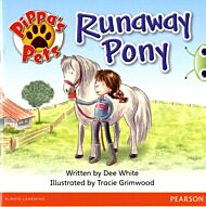 Bug Club Guided Fiction Year 1 Yellow B Pippa's Pets: Runaway Pony