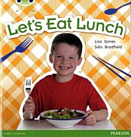 Bug Club Blue A (KS1) Let's Eat Lunch 6-pack