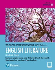 Pearson Edexcel International GCSE (9-1) English Literature Student Book