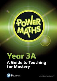 Power Maths Year 3 Teacher Guide 3A