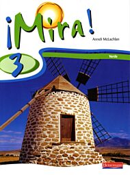 Mira 3 Verde Pupil Book