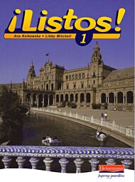 Listos  1 Pupils Book