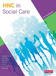 Higher National Certificate in Social Care Student Book