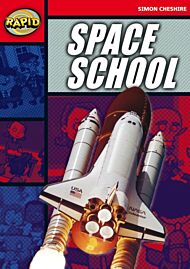 Rapid Reading: Space School (Series 1)