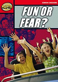 Rapid Reading: Fun or Fear? (Stage 5, Level 5A)