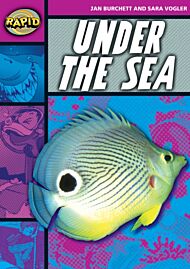 Rapid Reading: Under the Sea (Stage 3, Level 3A)