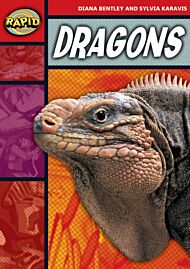 Rapid Reading: Dragons (Stage 2, Level 2B)