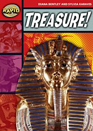 Rapid Reading: Treasure! (Stage 2, Level 2B)