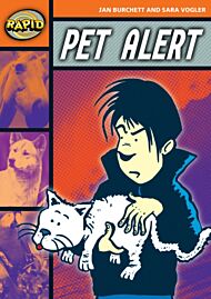 Rapid Reading: Pet Alert (Stage 4, Level 4B)